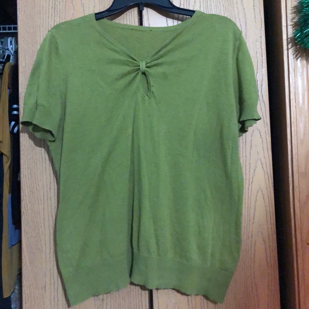 Green Top
